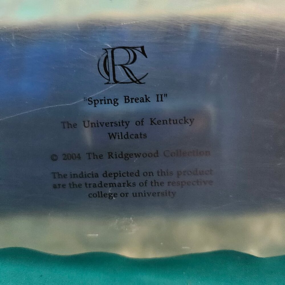 University of Kentucky "Spring Break II" - Picture 3 of 3